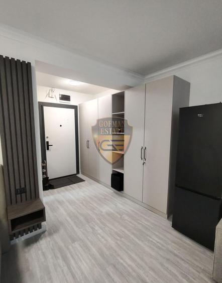 Studio Mamaia Nord White Titanic 43mp et 2/8 balcon vedere la mare mobilat