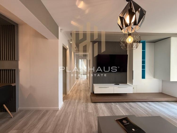 Apartament smart | 3 camere | gradina proprie | Victoriei | 2 locuri de parcare