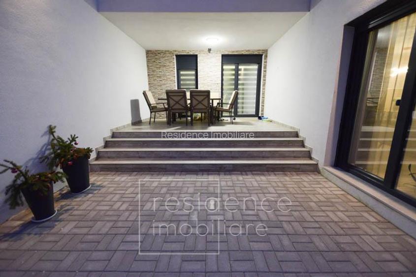 La cheie! Duplex Lux 5 camere, 191 mp in Europa, Curte 220 mp,Parcari - 22