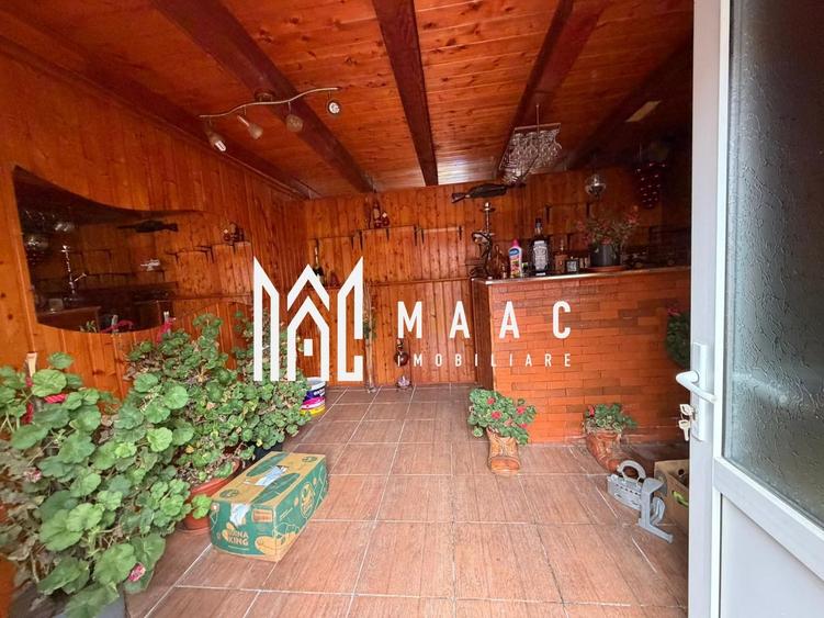 Casa individuala | 4 camere | Teren 978 | Zona Turnisor