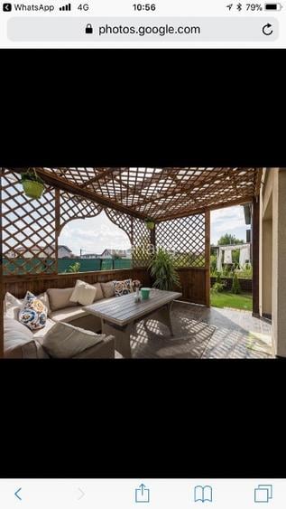 Direct proprietar - închiriere Vilă Elegantă Otopeni zona Mega Image 23 August - 10