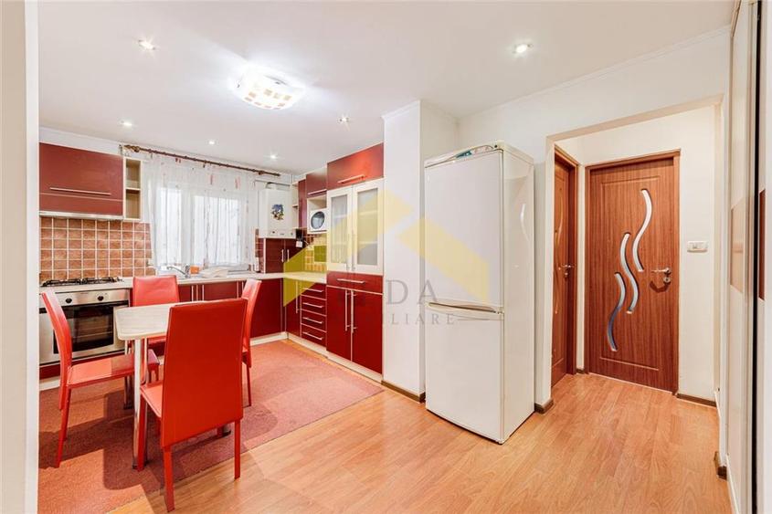 Apartament de inchiriat 2 camere zona Banu Maracine