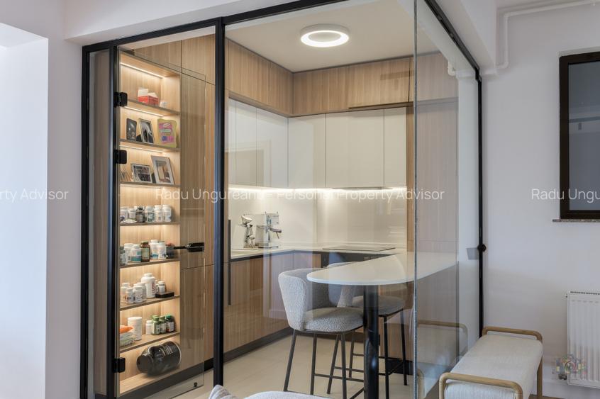 Eminescu-Dacia apartament 4 camere - 6