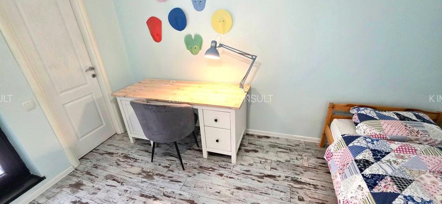 Cismigiu 4 camere decomandat mobilat de inchiriat