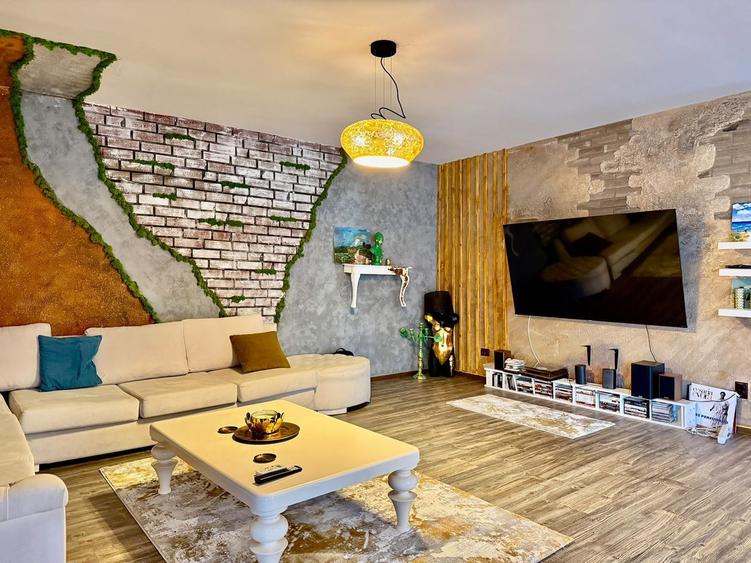Casă elegantă cu piscină și curte generoasă – Otopeni Ferme