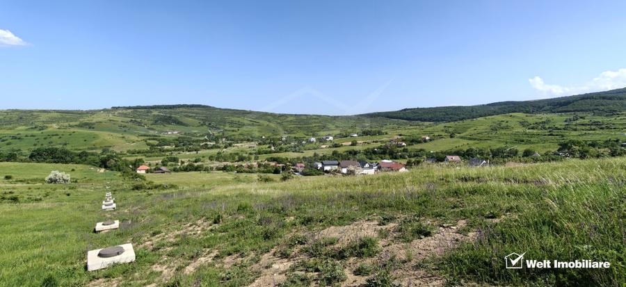 Teren intravilan Borhanci