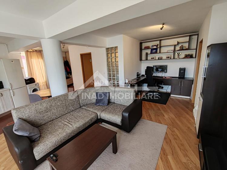 Apartament cu 2 camere 60mp, constructie noua, Str. Mircea Eliade - 5