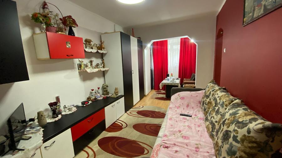 Garsonieră 28 mp – Mărăști, zona Expo Transilvania | Mobilată