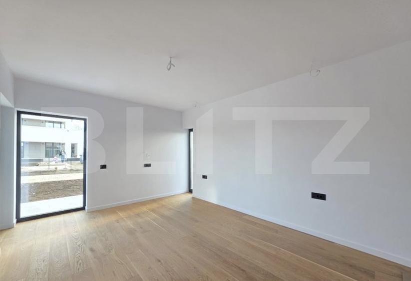 Casă premium individuala, parter, 4 camere – Stupini, gata de mutare