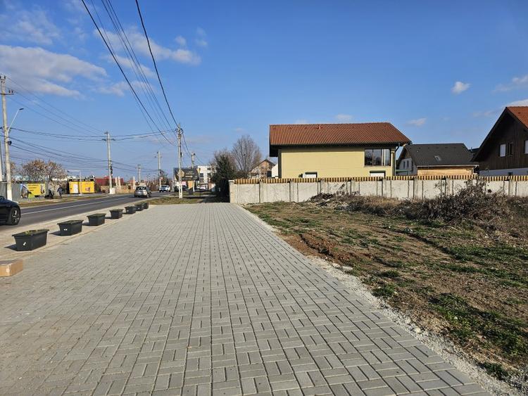 Teren de vanzare in Corbeanca - 1580 mp, locatie premium.
