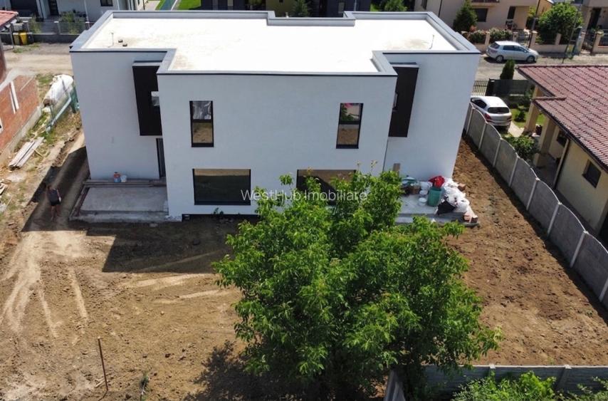 Duplex modern 4 camere, 105 mp utili, 305 mp teren - Dumbravita - 13