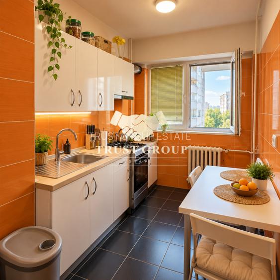 Apartament 3 camere Calea Victoriei | Imobil 1983 - 2