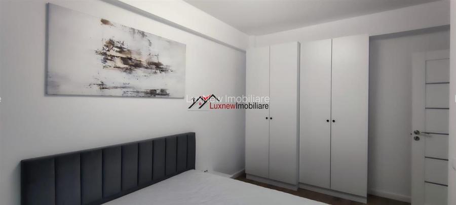 Apartament cu 2 camere la cheie cu terasa panoramica 13 mp, parcare cu CF. Zona - 7