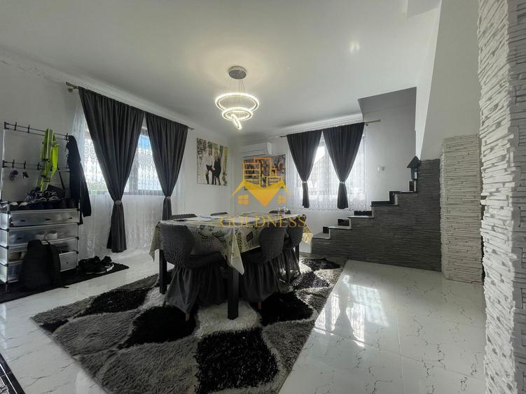 Casa individuala finisaje moderne! Comision 0% !30 de minute de Cluj |