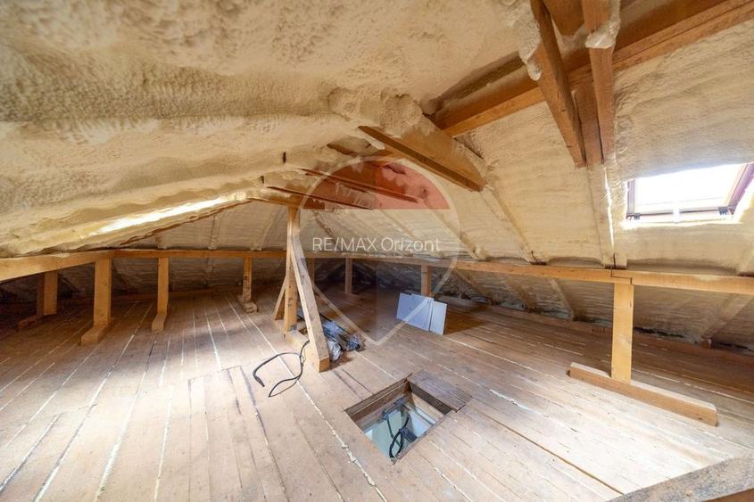Casă pe parter în Hărman,3 dormitoare+ living, 630 mp teren - 16