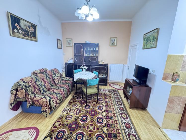 Apartament cu 2 camere de vanzare-zona ultracentrala-Str George Bacovia