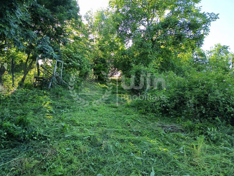 Teren intravilan 1340mp ideal pentru casa in Sat Gheorghieni!