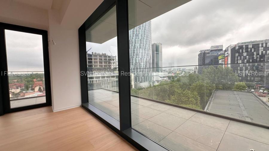 REA1029048 Apartament 4 camere Floreasca l Terasa 48  mp l Promenada - 2