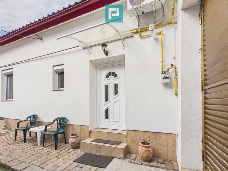 Apartament 2 camere parter în Arad, zona Boul Roșu