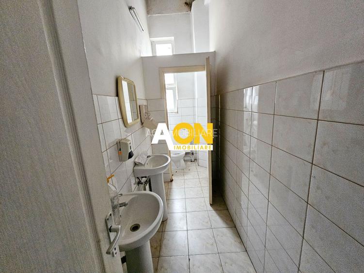 Spatiu de birouri, cabinete, 370 mp utili, parter, Cetate - 15