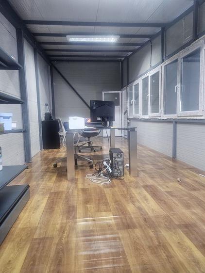 Hala 300 mp de inchiriatHala Industriala Pipera A3
