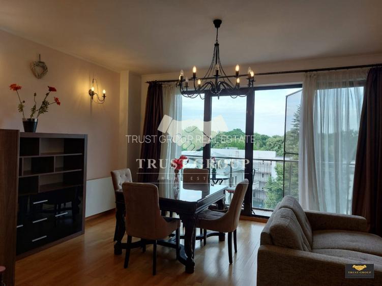 Apartament 3 camere Kiseleff | Imobil 2011 | Loc de parcare - 2