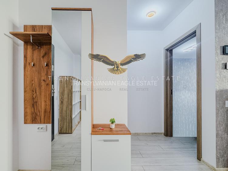 Apartament modern|56 m2|situat in Residence superb The NEST - 16