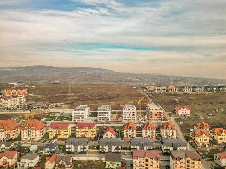 Apartament 3 camere Baciu | 56 mp | Etaj 1 | Oportunitate unica! CF in luna mai!