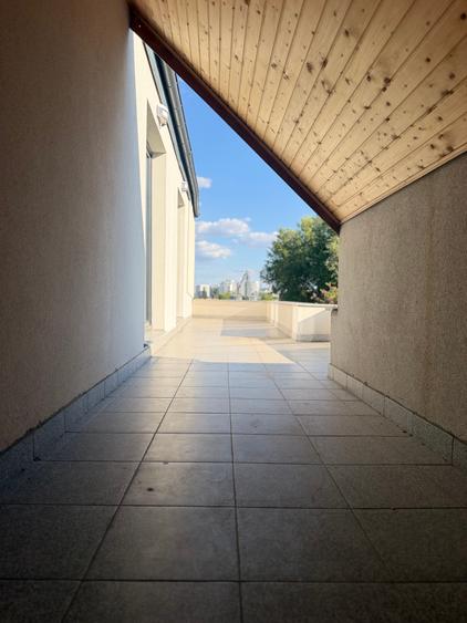 Veranda Mall / Penthouse Spațios cu Terasa + Parcare / Bloc Boutique 2021