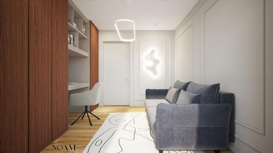 Penthouse in Bloc Boutique | Terasa Impresionanta & Privelisti Deschise
