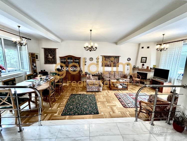 VILA 5 CAMERE CU PISCINA/TEREN 2650MP/CASA PERSONAL/GARAJ/SNAGOV-CIOFLICENI - 38
