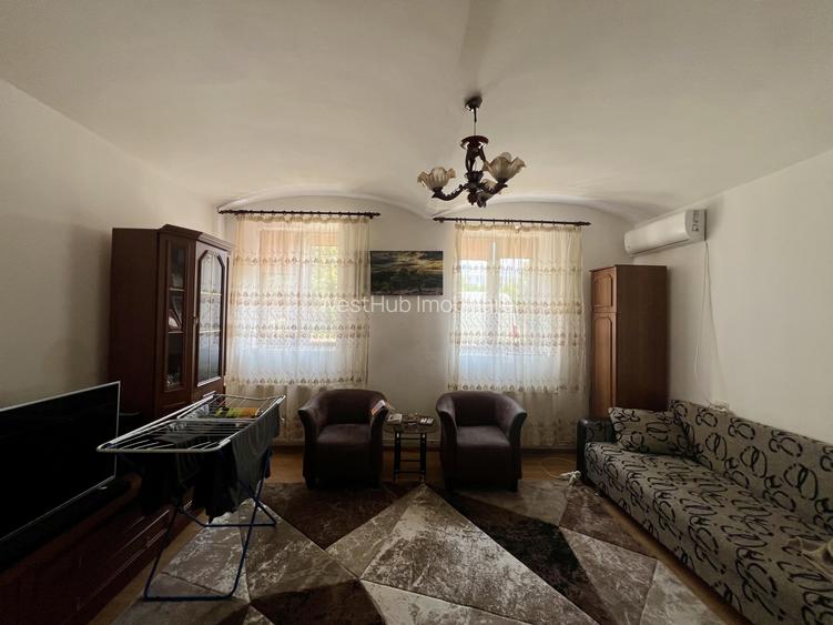 Apartament 2 camere, 60 mp utili, parter, curte comuna - Zona Iosefin - 3