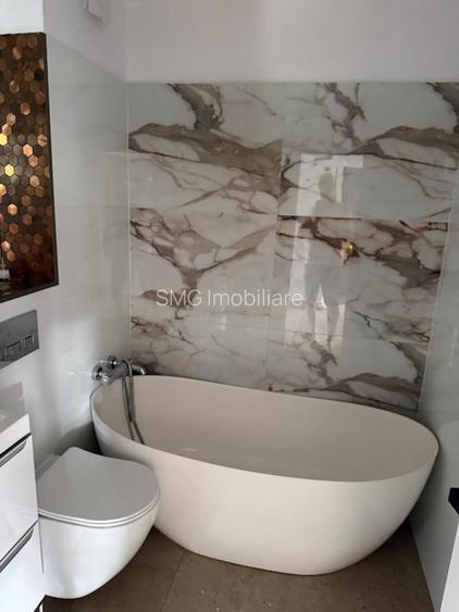 Apartament tip studio spatios | Pipera | Loc de parcare inclus | Balcon 22 mp - 8