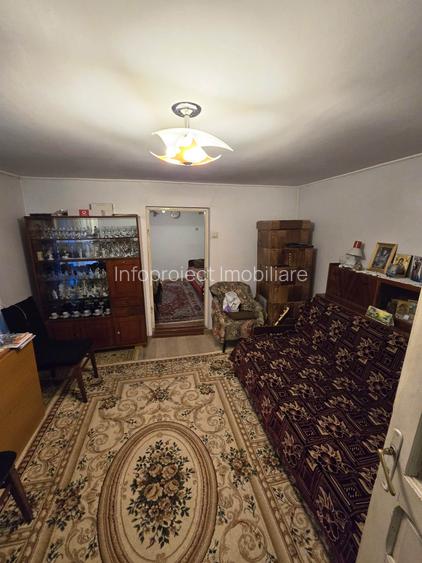 Casa-3 camere în cartierul N.Titulescu, teren 240mp, liberă, toate utilitățile - 2