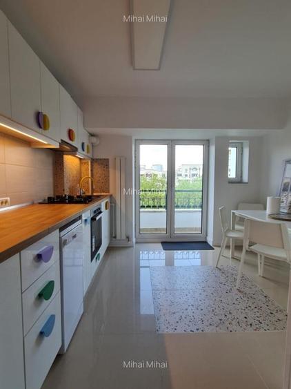2 Camere Bd Unirii Modern etaj 6/7 Mobilat Complet