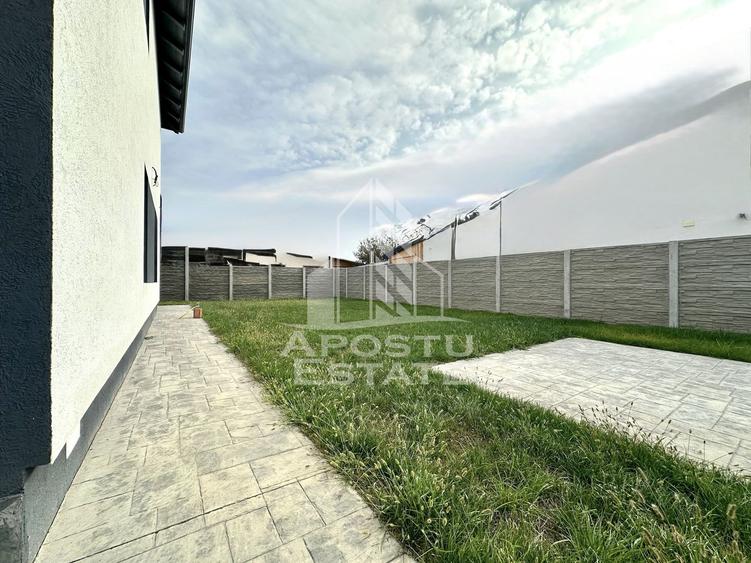 Casa individuala P+1, 4 camere spatioase, Utvin