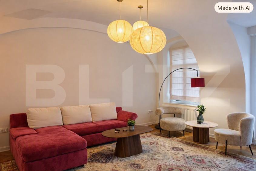 Apartament 2 camere, zona Ultracentral