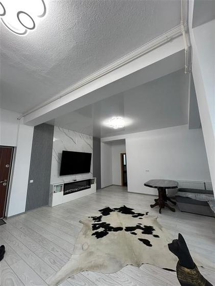 Apartament 2 camere 2 balcoane si loc de parcare in Selimbar