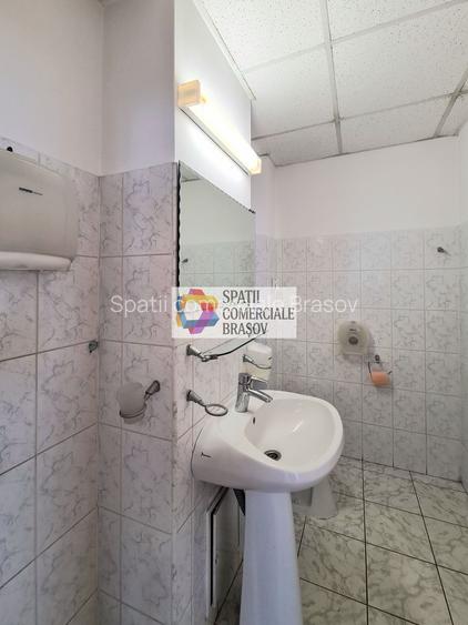 Spațiu birouri de închiriat Brașov - 70 mp  # spatii-comerciale-brasov.ro - 4