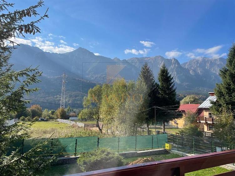 Dimineti cu munti la fereastra – proprietate unica