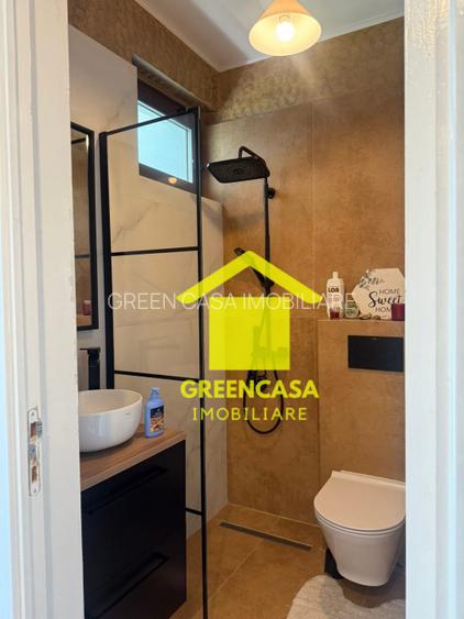Duplex modern, 4 camere, terasă, grădină, zona aerisită - Terra, Florești - 8