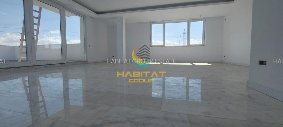 Penthouse 4 Camere | 2 Bai | Terasa 110 mp | Mutare Rapida