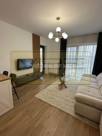 Apartament Premium - 2 camere +parcare - Silk District! - 22