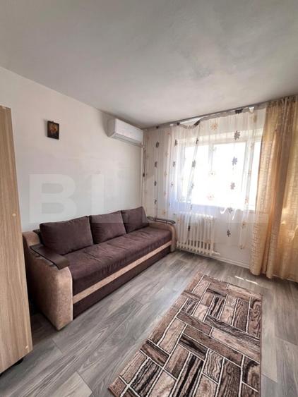 Cameră de cămin 17 mp et2 - BULARGA-baie proprie, Ac, mobilata si utilata