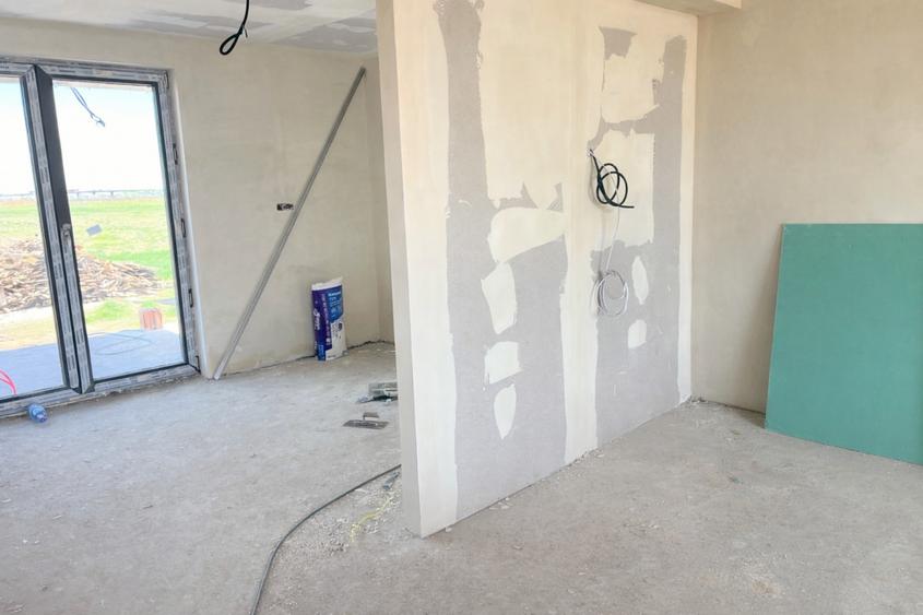 Vila individuala moderna, 120 mp utili, 325mp teren, Pantelimon