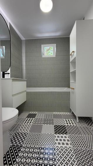 LUJERULUI 3 camere Apartament cochet complet renovat. MUTARE IMEDIATA!
