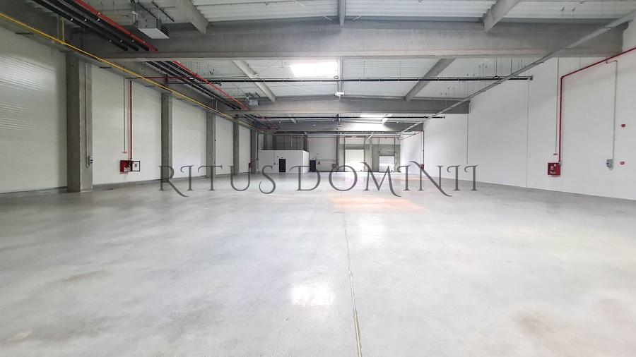 Hala Industriala de Inchiriat, Arad-Nord, Acces Tir, 1170-2340m2