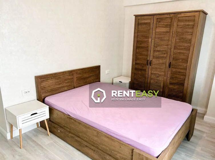 Apartament de inchiriat cu doua camere situat in zona Copou - Royal