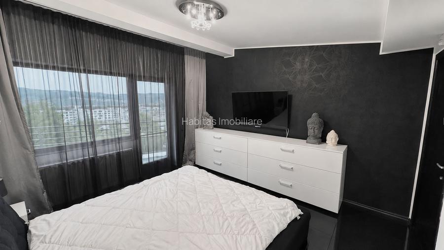 Casa individuala de vanzare, teren 500 mp, finisat, garaj, zona Vivo - 22