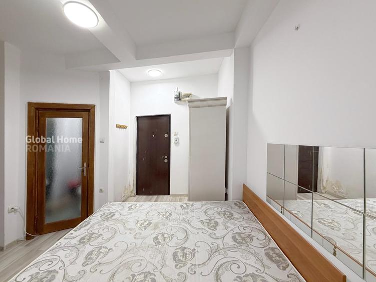 Zona Ultracentrală ▪  Garsonieră ▪  Etaj Intermediar ▪ Mobilată și Utilată